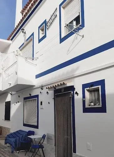 Nyaraló Orlabela Manta Rota