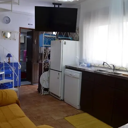 Orlabela Holiday home Manta Rota