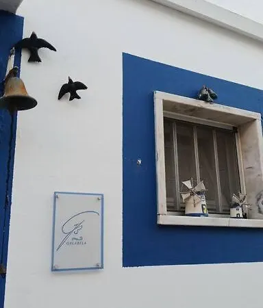 Orlabela Casa de Férias